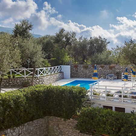 דירות ויקו אקוונסה Il Casale Del Golfo מראה חיצוני תמונה