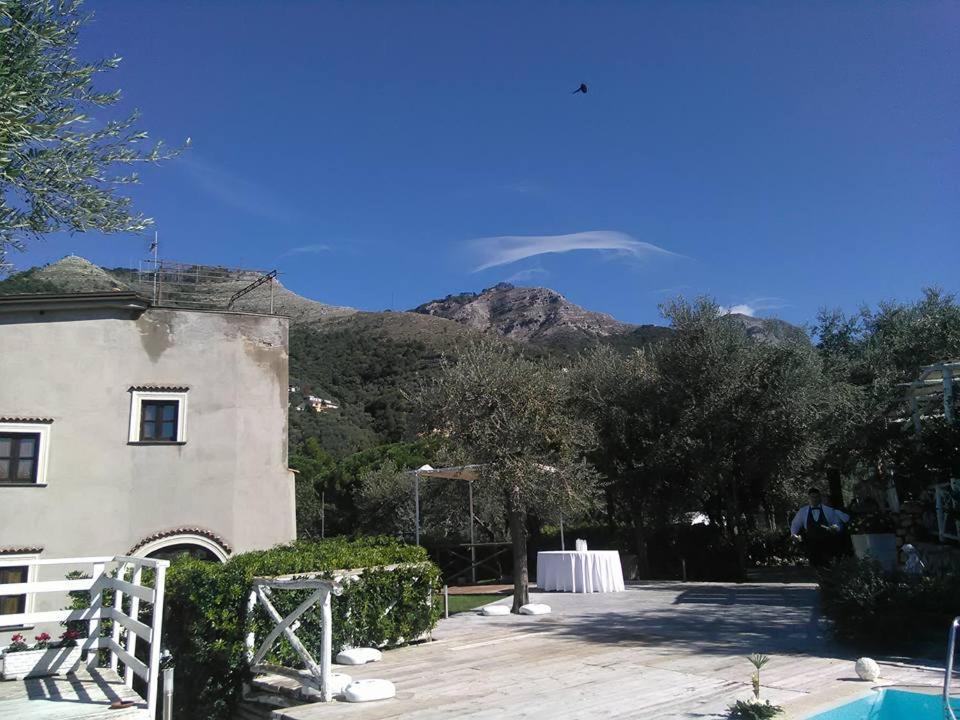 דירות ויקו אקוונסה Il Casale Del Golfo חדר תמונה