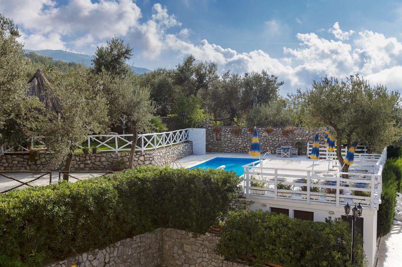 דירות ויקו אקוונסה Il Casale Del Golfo מראה חיצוני תמונה