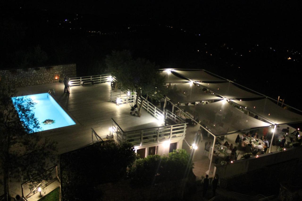 דירות ויקו אקוונסה Il Casale Del Golfo מראה חיצוני תמונה