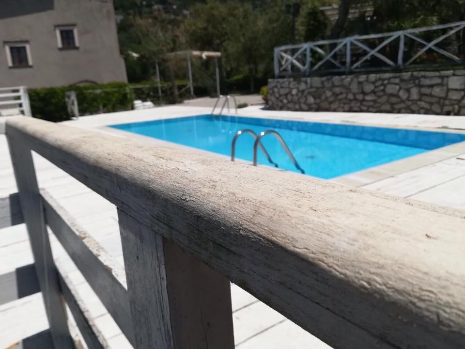 דירות ויקו אקוונסה Il Casale Del Golfo מראה חיצוני תמונה
