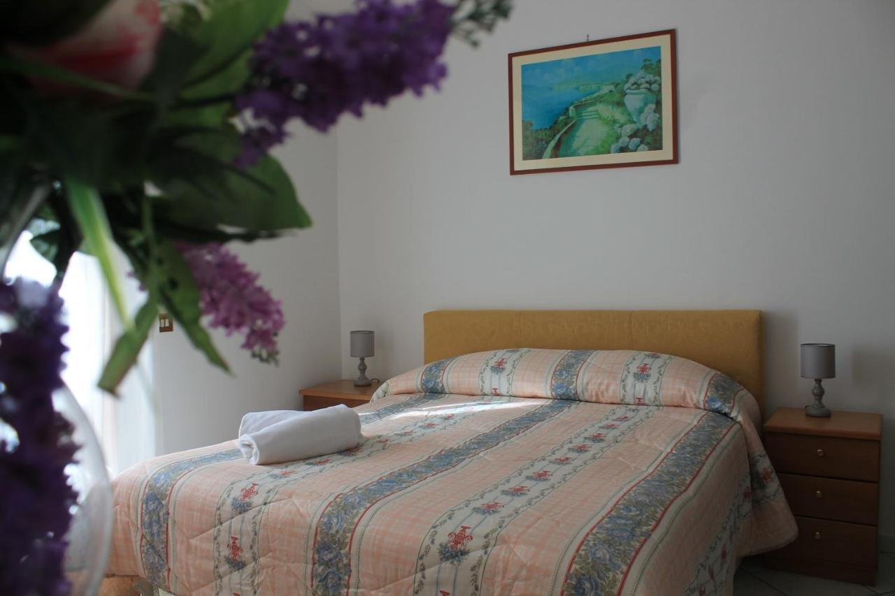 דירות ויקו אקוונסה Il Casale Del Golfo מראה חיצוני תמונה