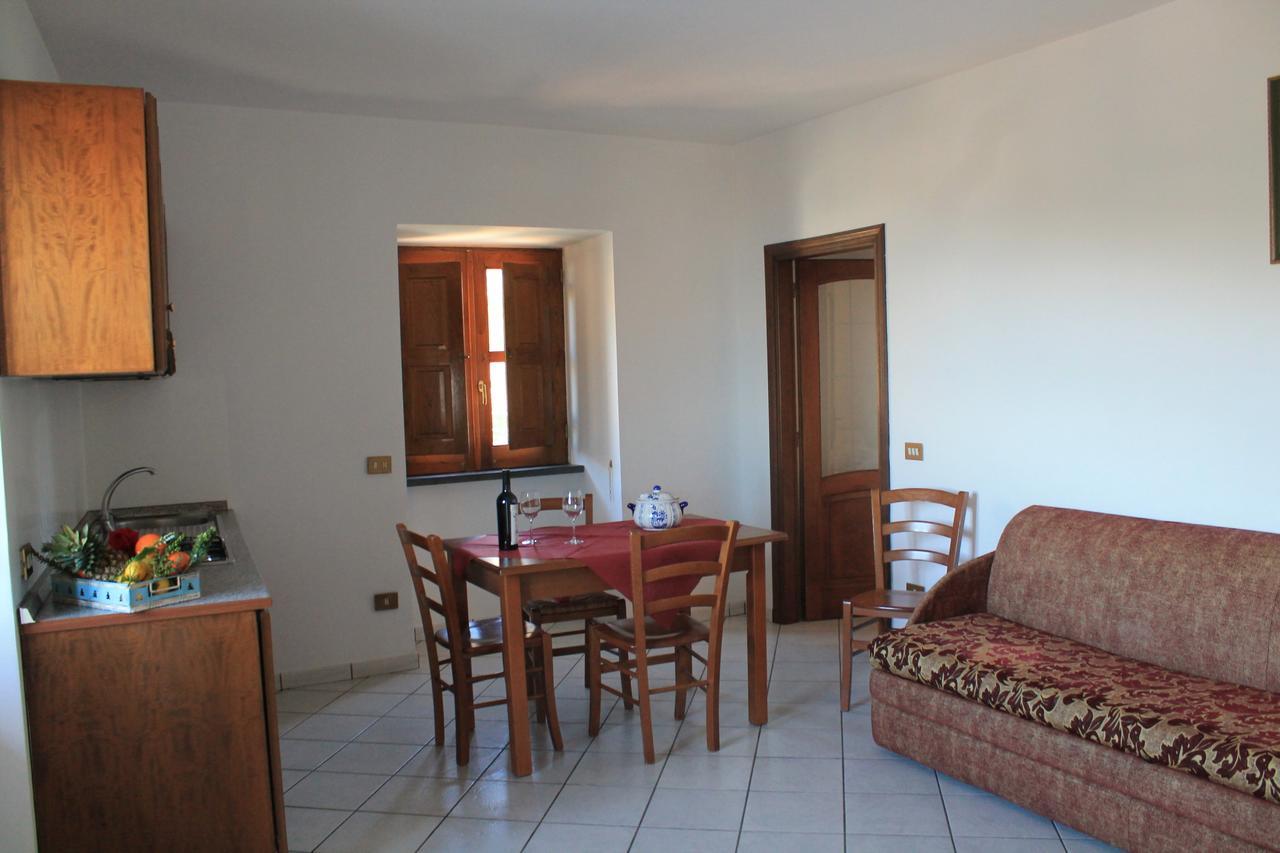 דירות ויקו אקוונסה Il Casale Del Golfo מראה חיצוני תמונה