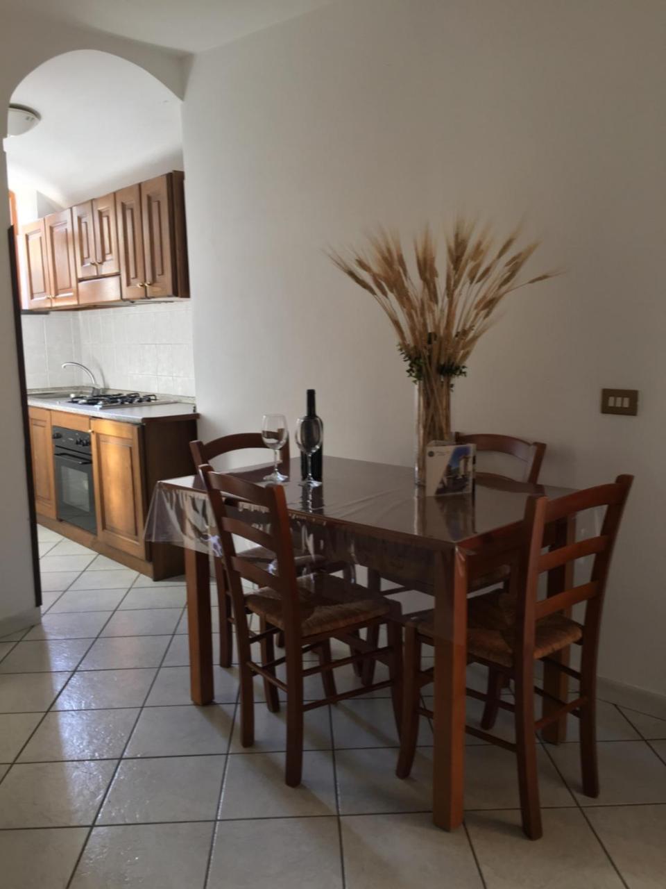 דירות ויקו אקוונסה Il Casale Del Golfo מראה חיצוני תמונה