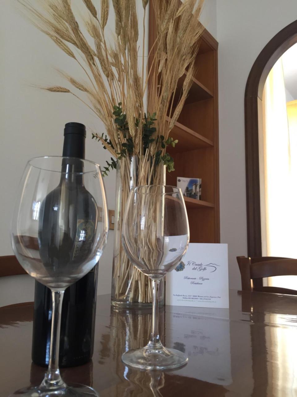 דירות ויקו אקוונסה Il Casale Del Golfo מראה חיצוני תמונה