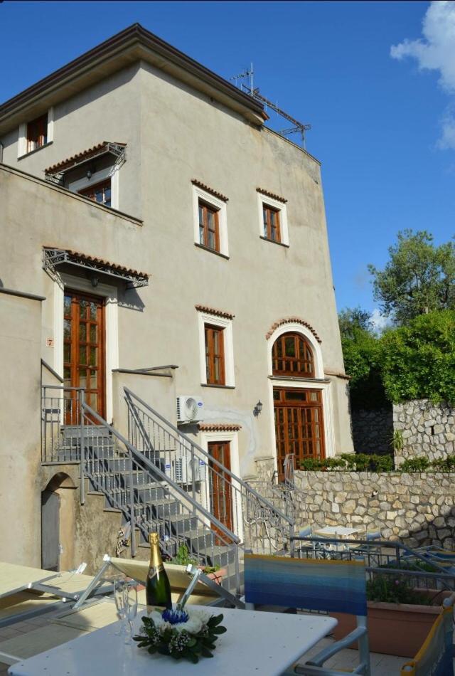 דירות ויקו אקוונסה Il Casale Del Golfo מראה חיצוני תמונה